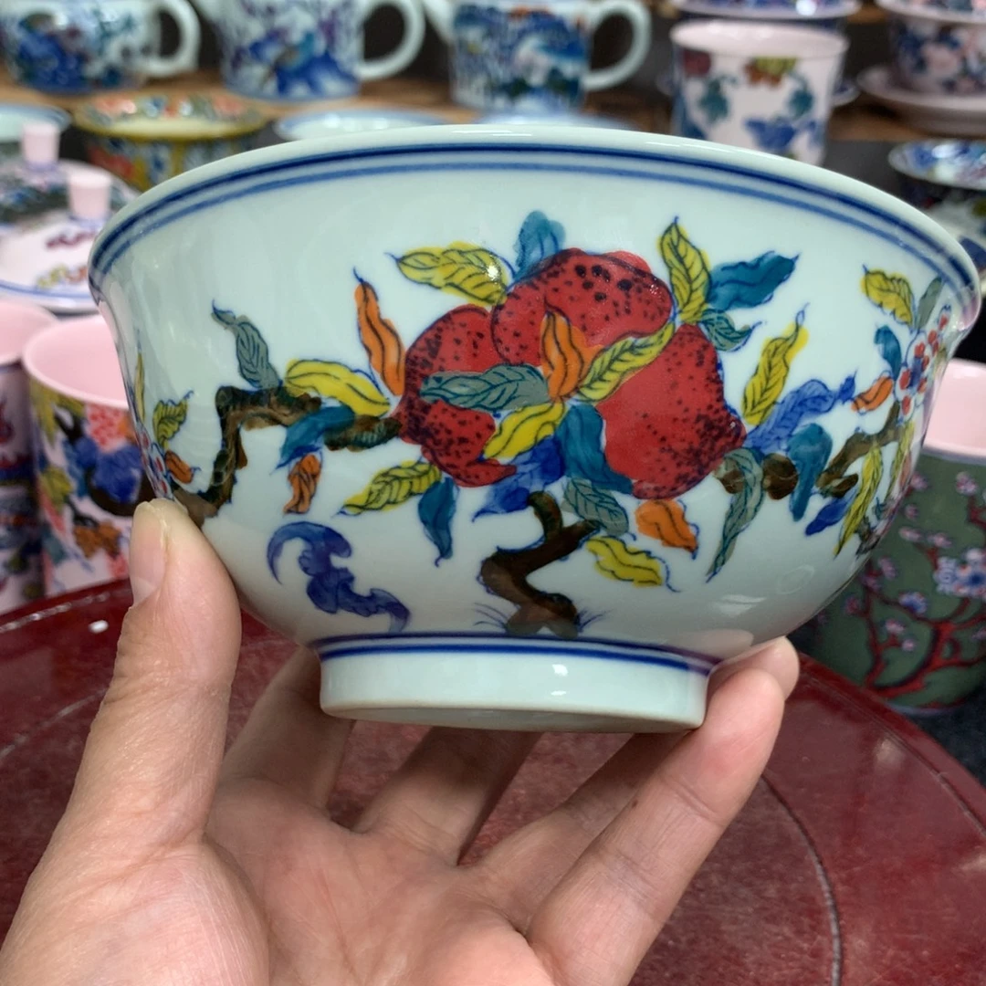 陶景德镇陶瓷 碗 杯盘 碟 壶 各种…