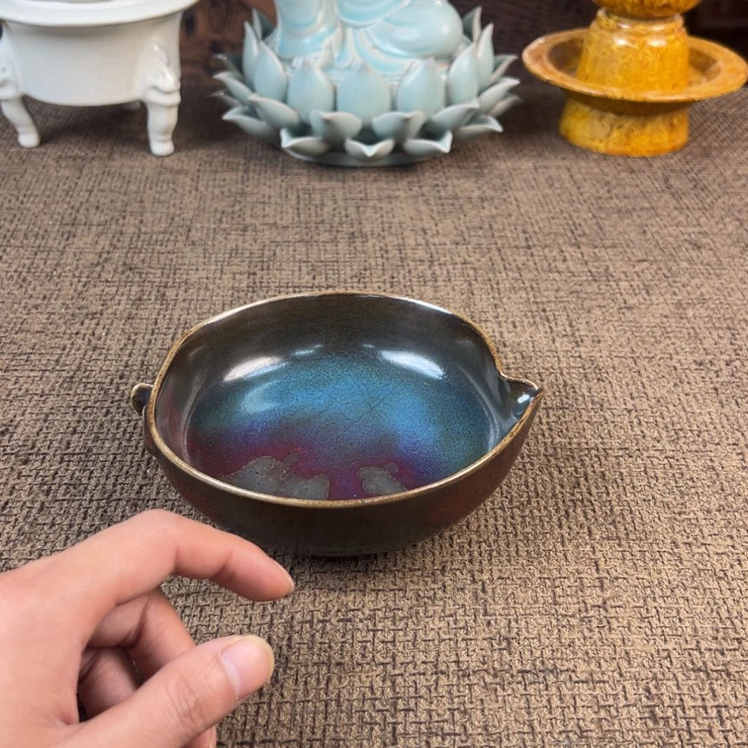 Lao窑瓷直播间正能量开门货