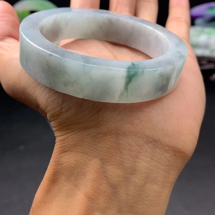 定制翡翠未镶嵌天然缅甸翡翠
