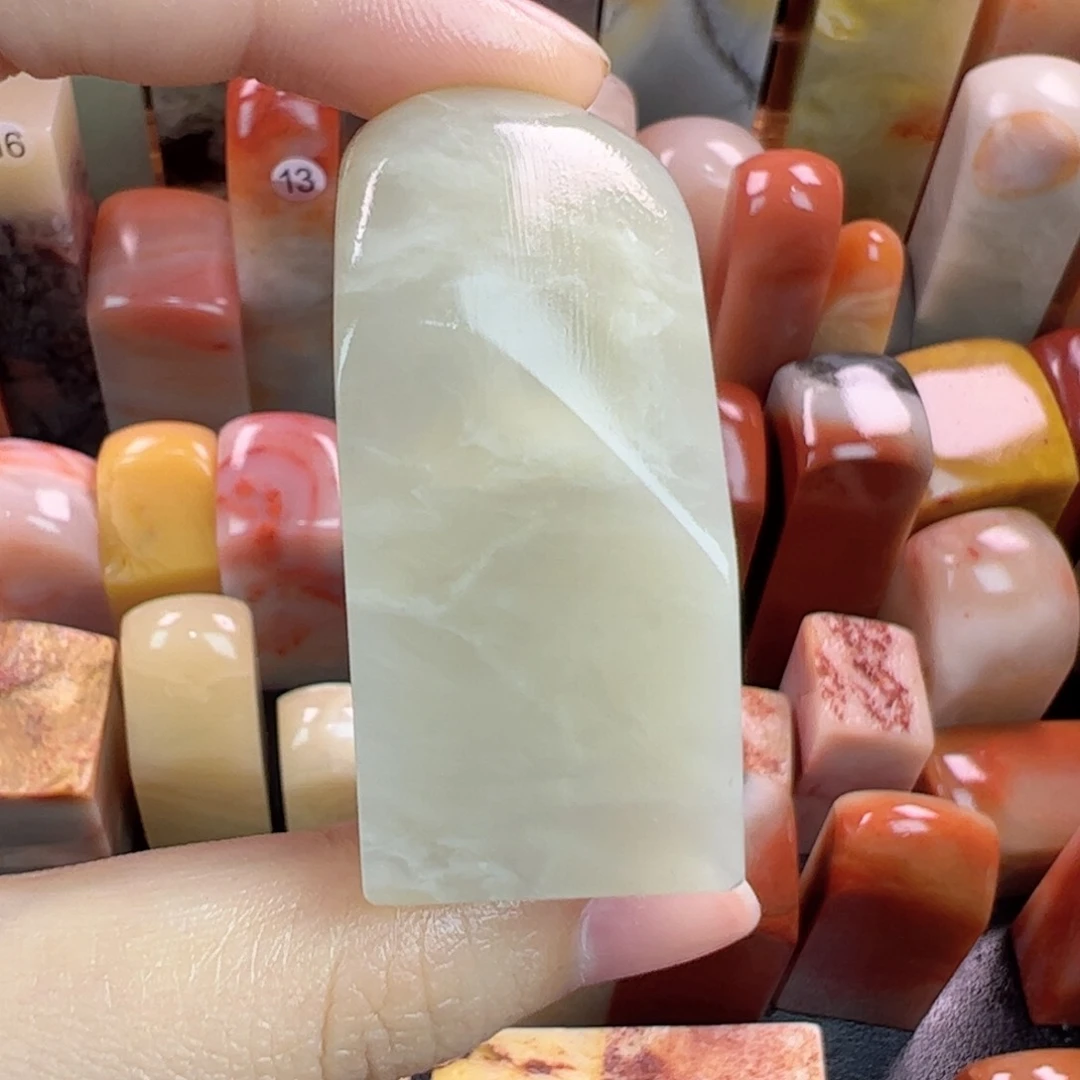 老挝石印石A****）老挝石zz