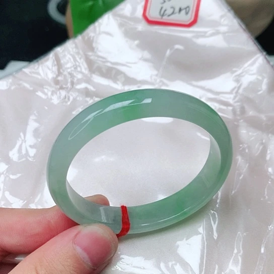 翡翠手镯未镶嵌贵妃012