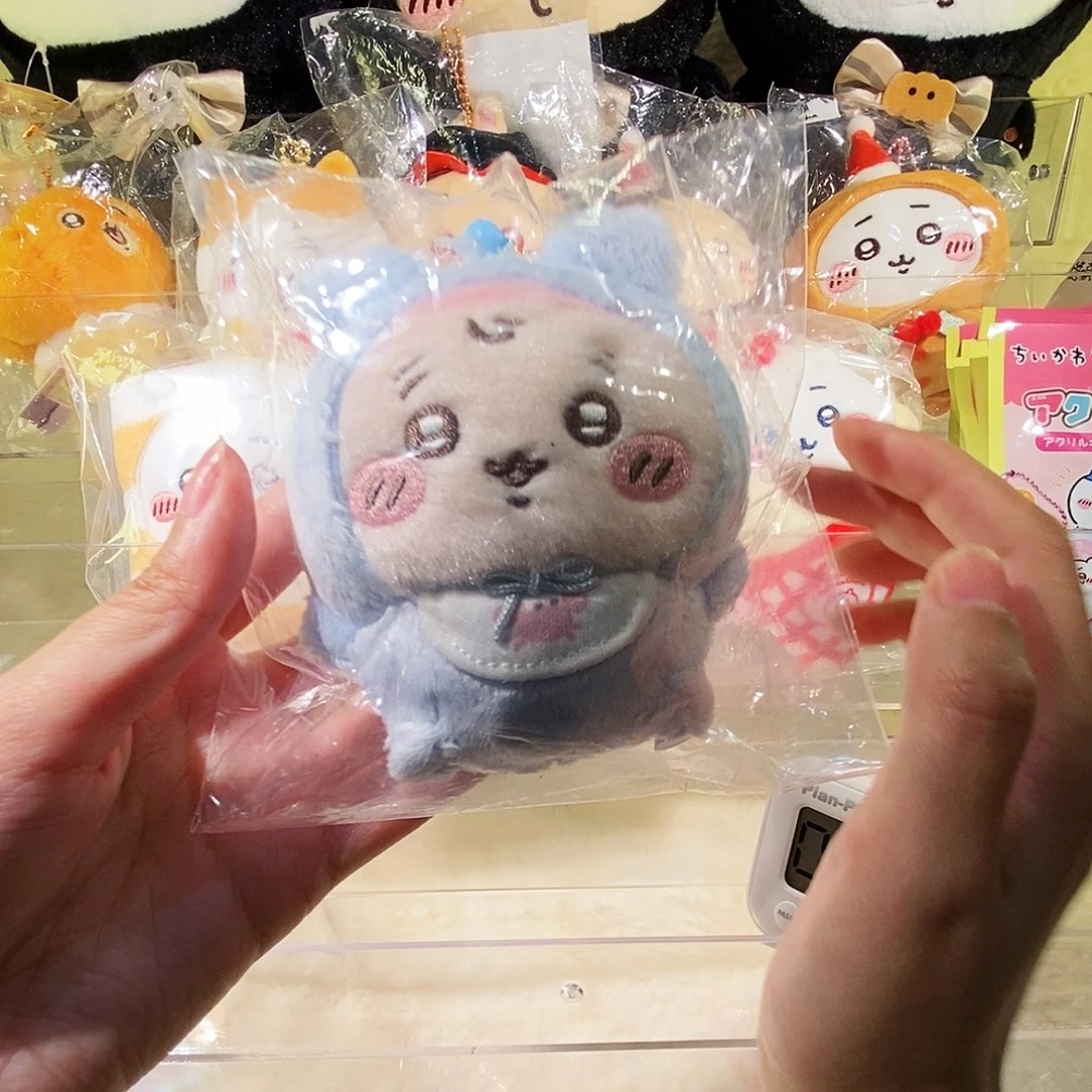 毛绒古本baby挂件