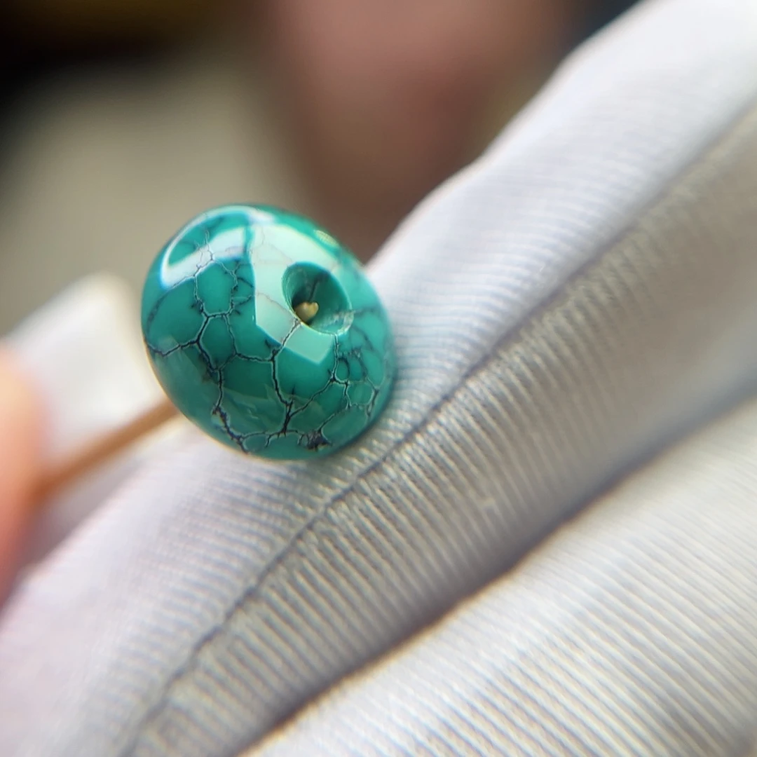 绿松石珠宝奇石未镶嵌14