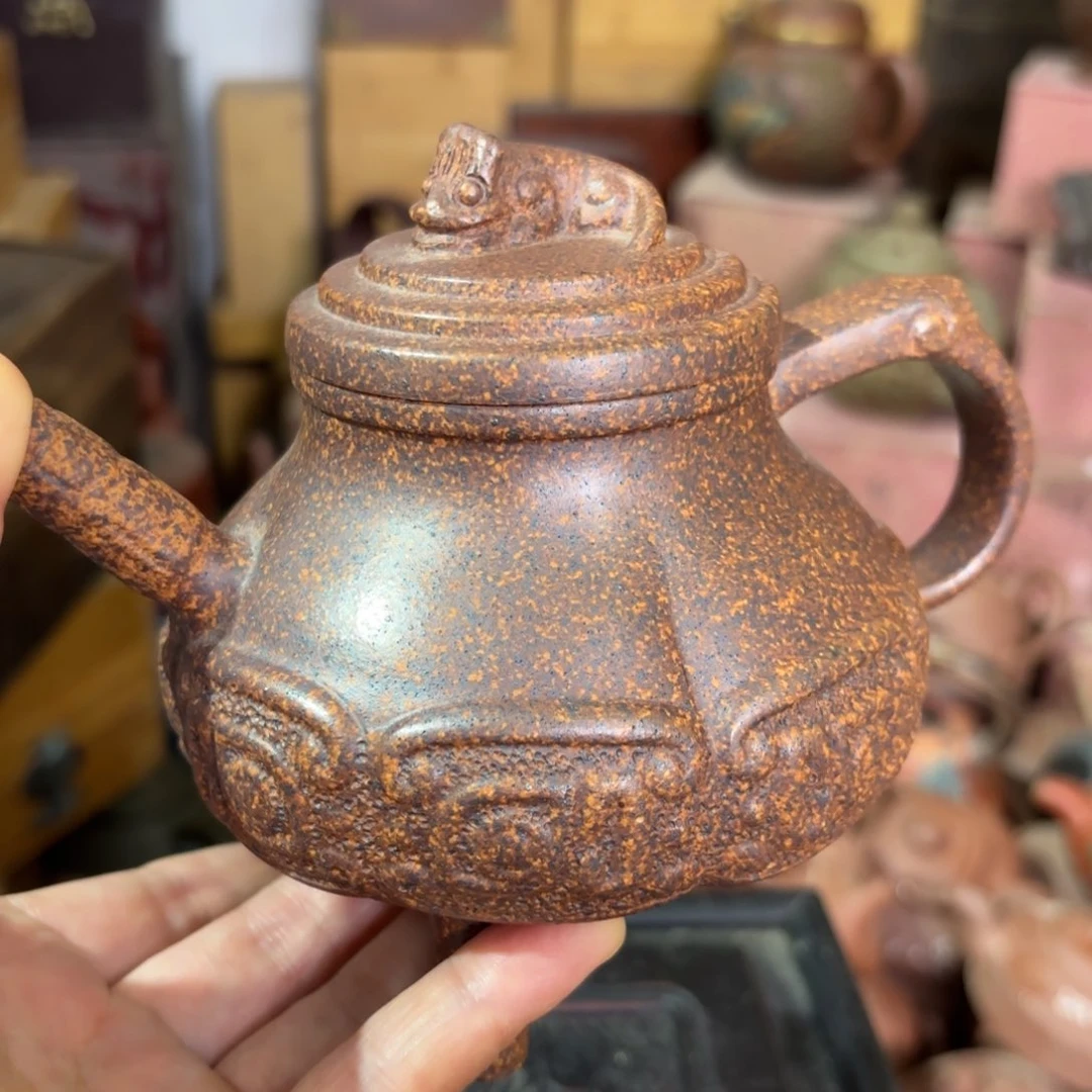 茶壶紫砂宜兴紫砂壶