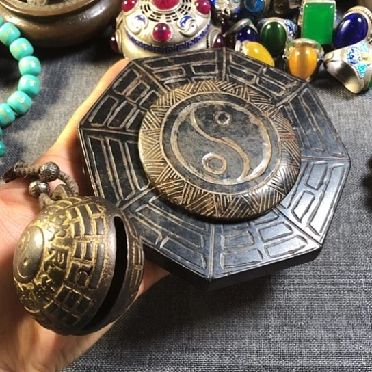 合金陶瓷爱**糖复古设计风格