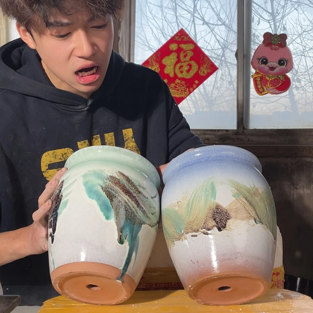 红陶宜兴紫砂陶瓷17/20