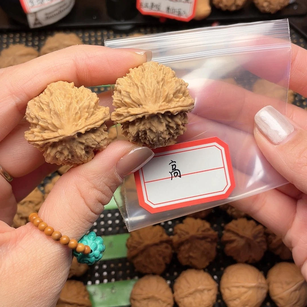 文玩核桃吊坠?****甜31尺全品小榴莲