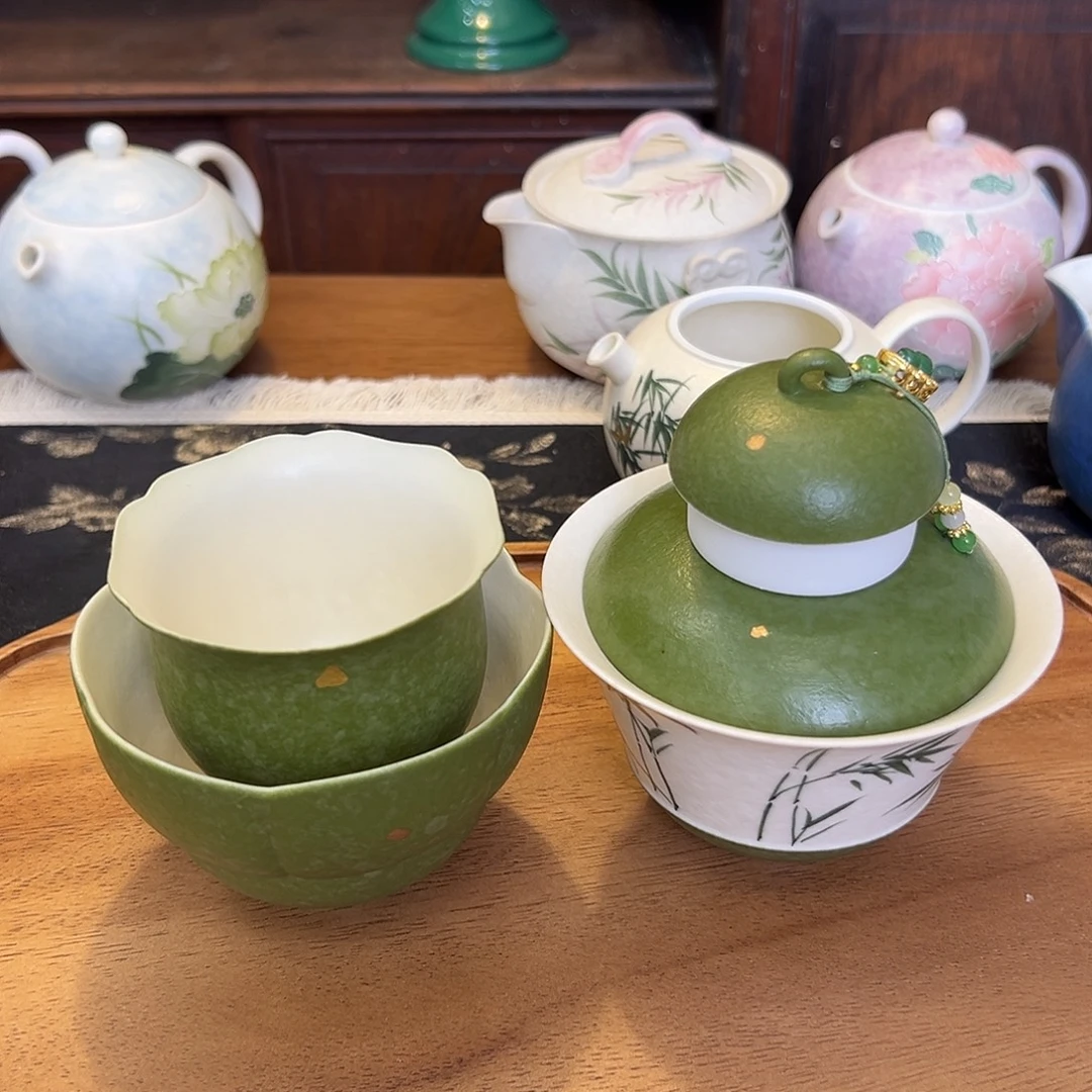 茶具等产品的生产和销售