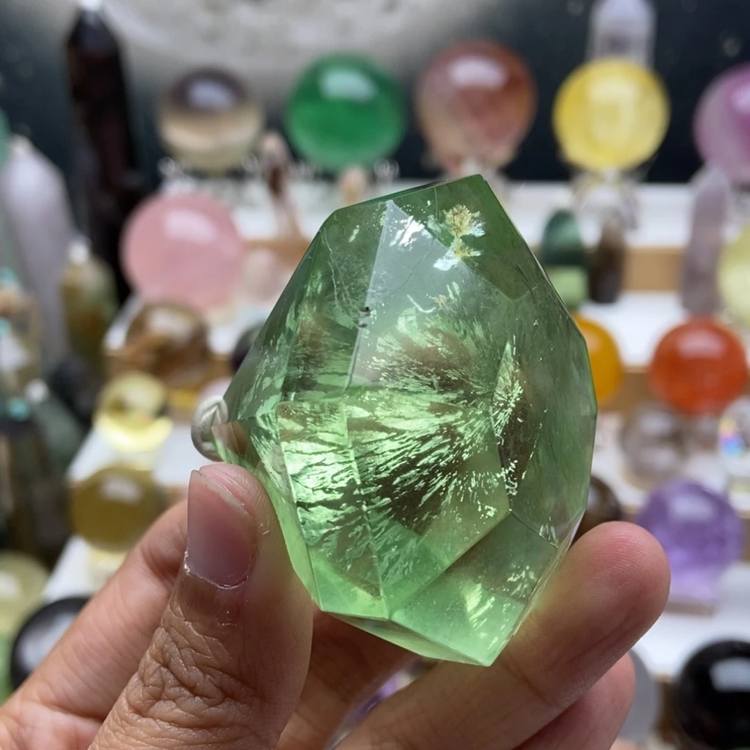 萤石摆件未镶嵌✨****萤石