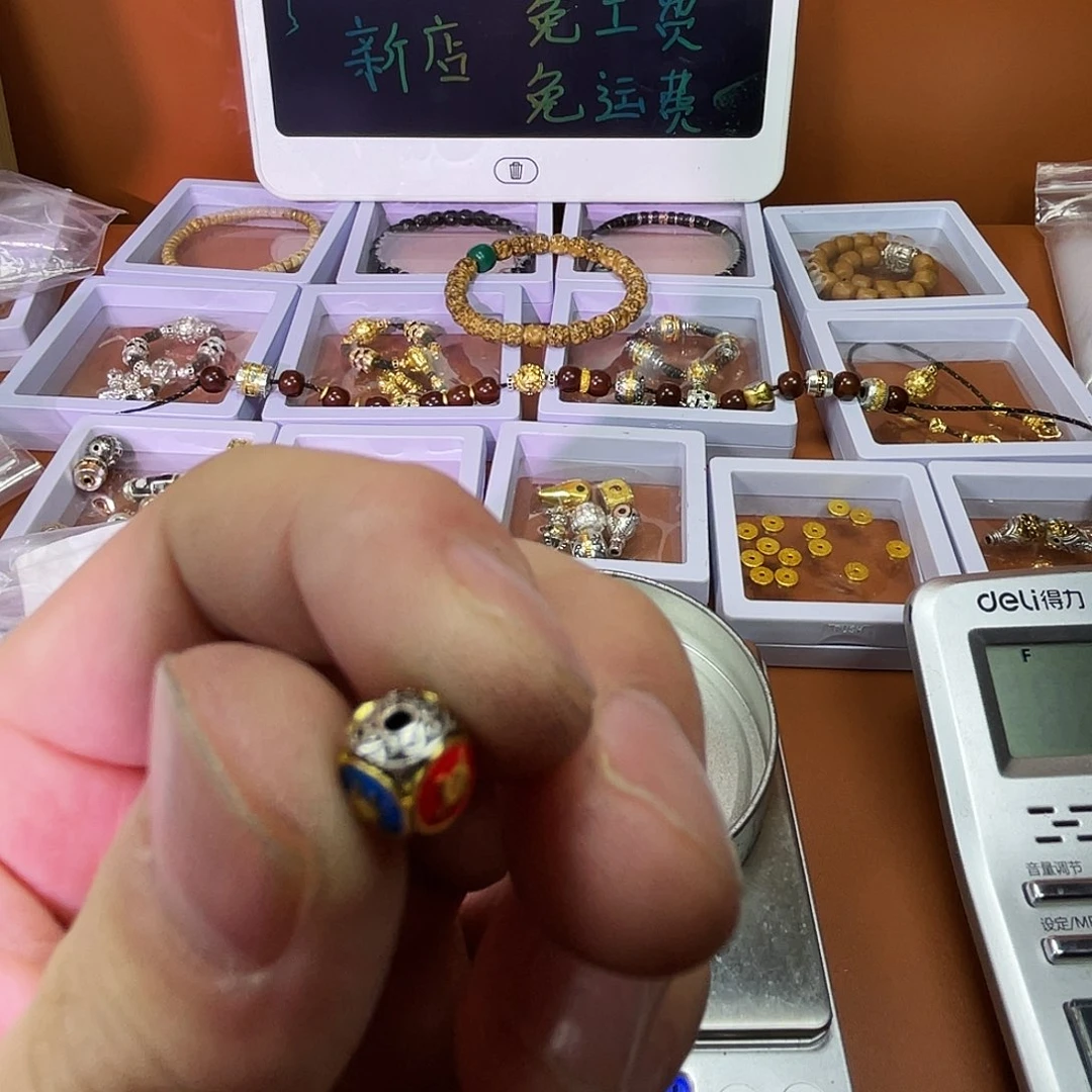 银S925配饰编号026