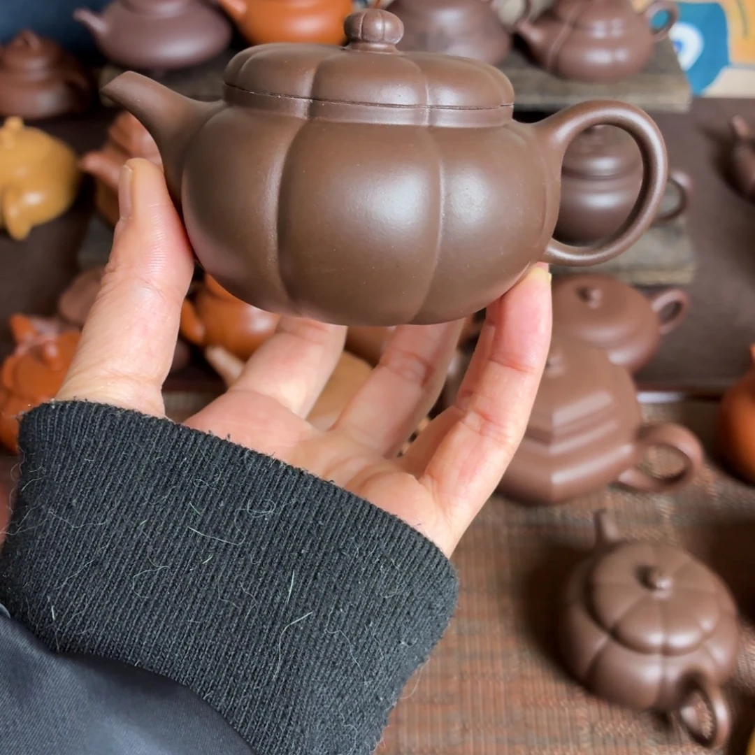 茶壶紫砂紫砂壶。