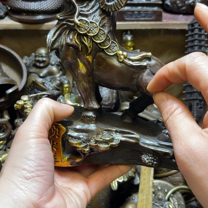 铜器摆件诚信经营