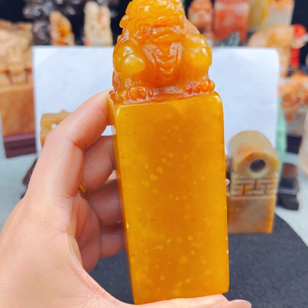 辽宁石捡漏瑕疵品4*4