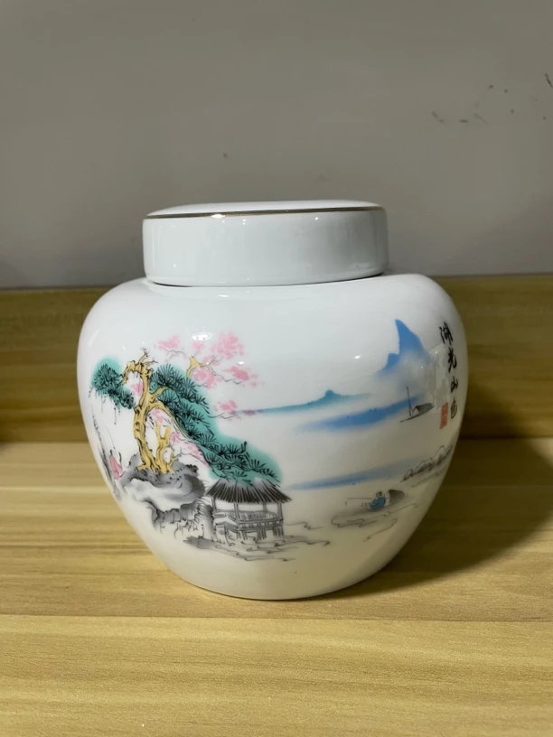 临时链接48号陶瓷茶叶罐密封罐
