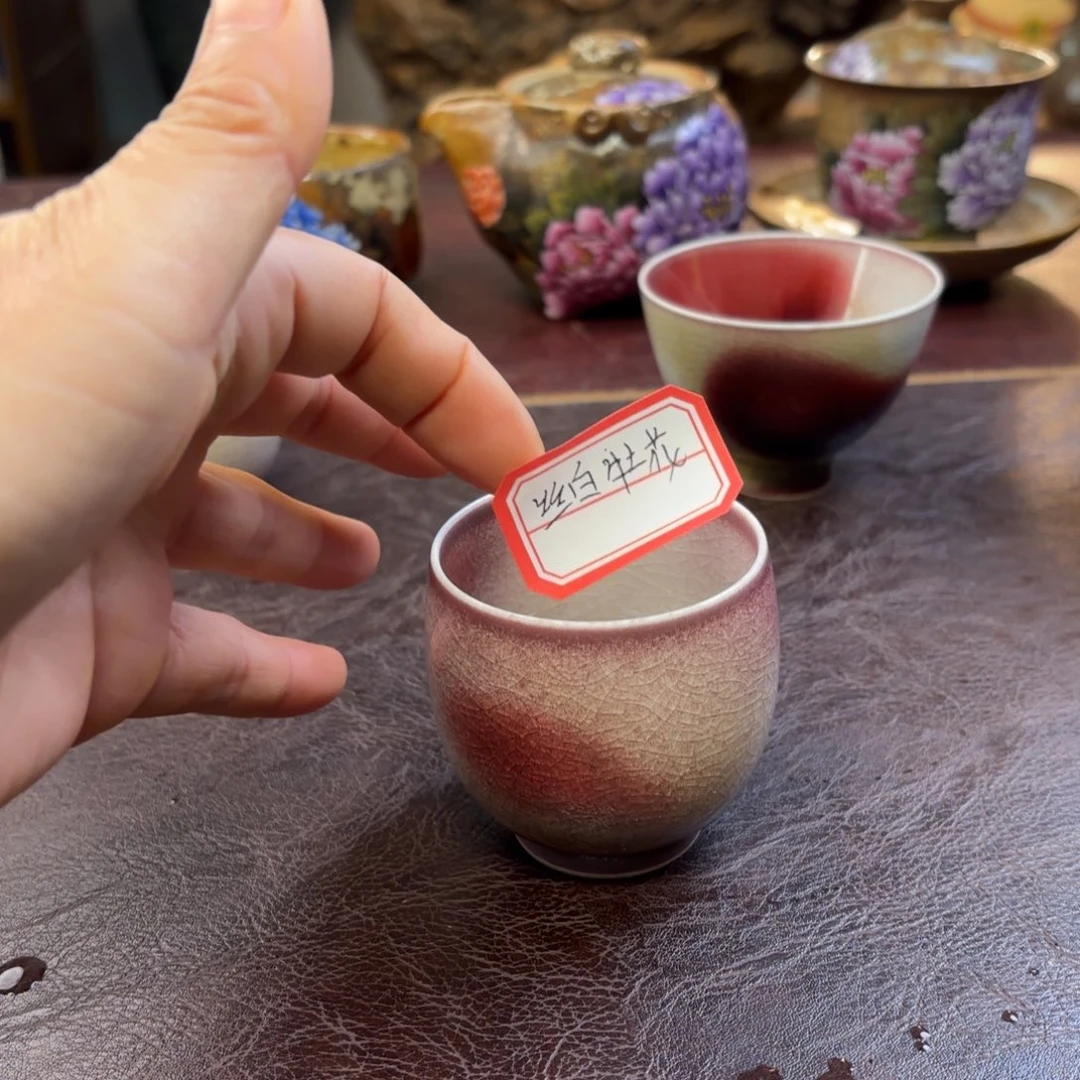 妮***儿景德镇纯手工制作工艺陶瓷