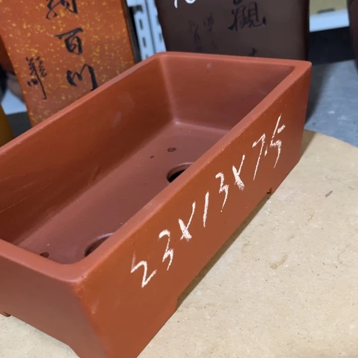 紫砂花盆宜兴紫砂