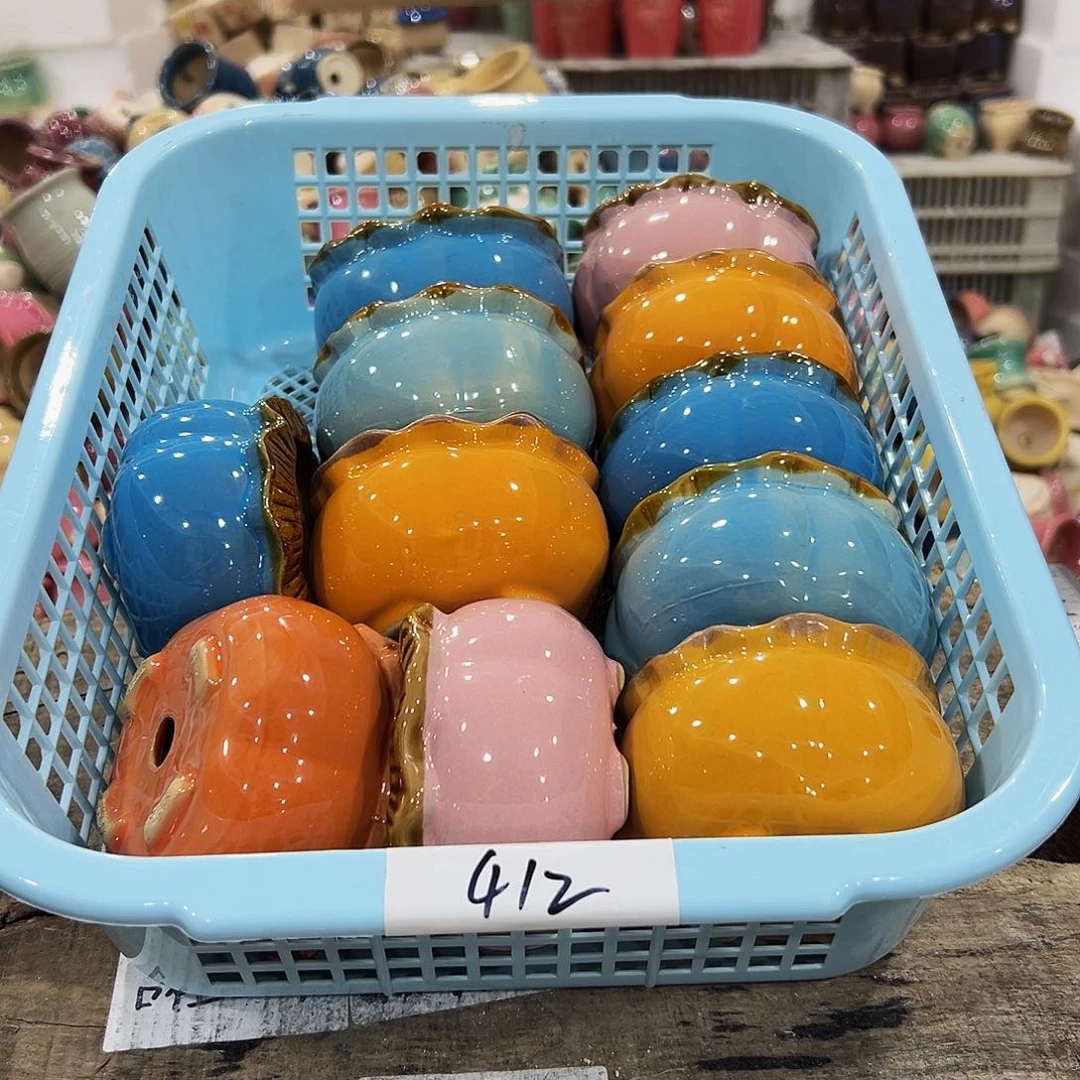 红陶高温陶瓷材料412