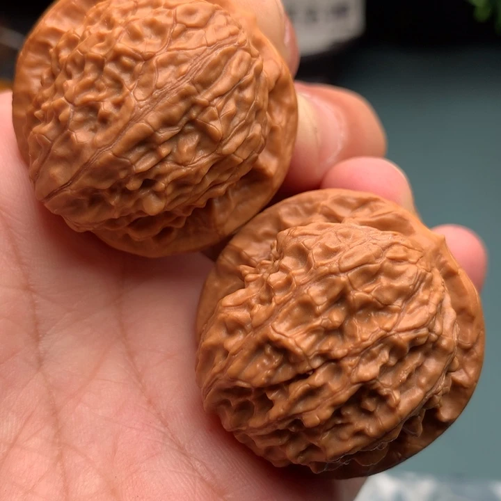 把件文玩核桃?金麒麟61