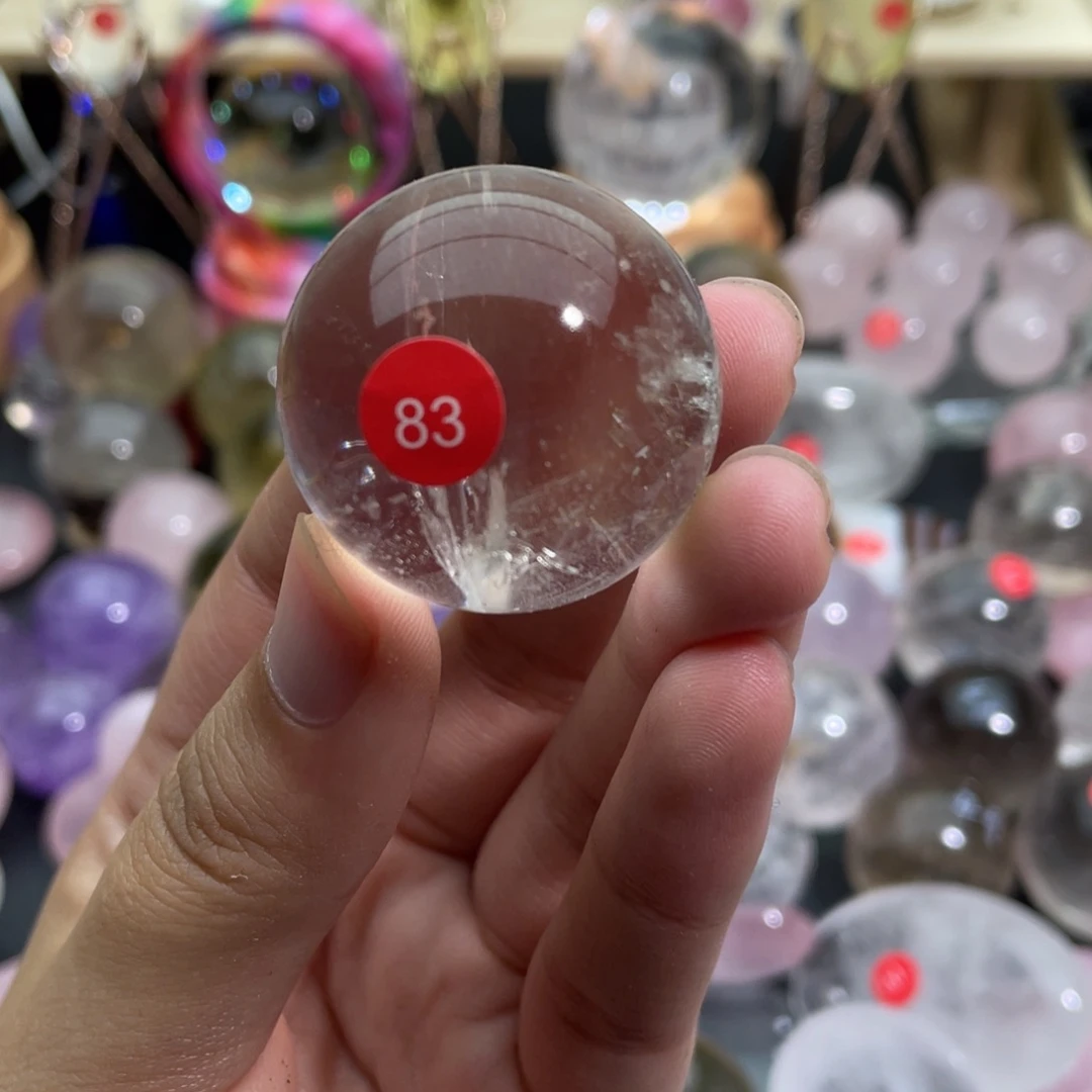 珠宝半成品未镶嵌水晶19