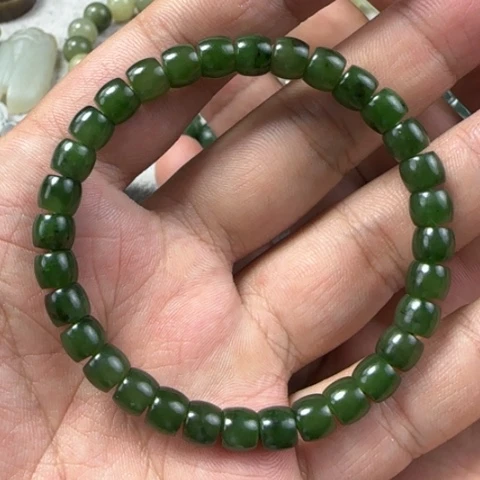 和田玉颈饰未镶嵌福利