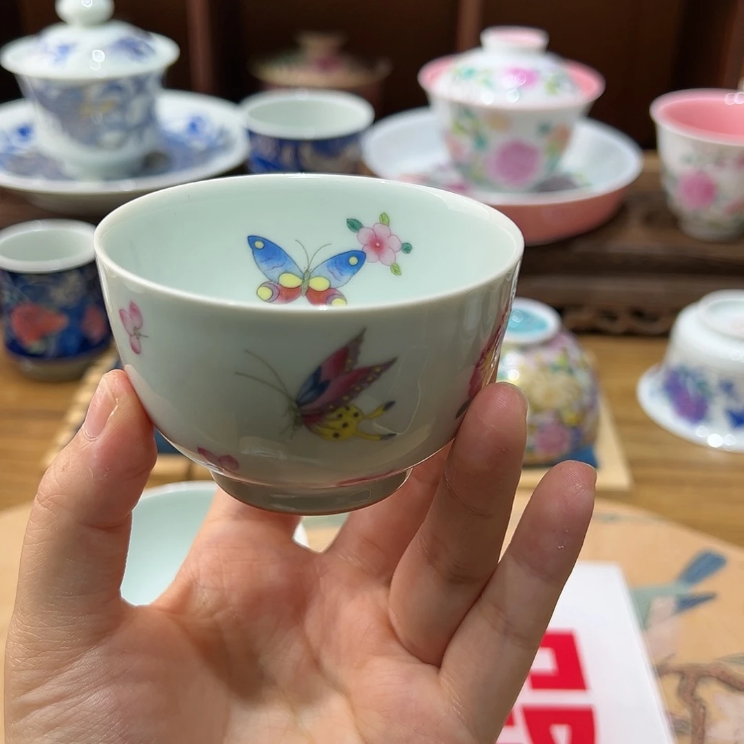 微瑕微瑕景德镇陶瓷