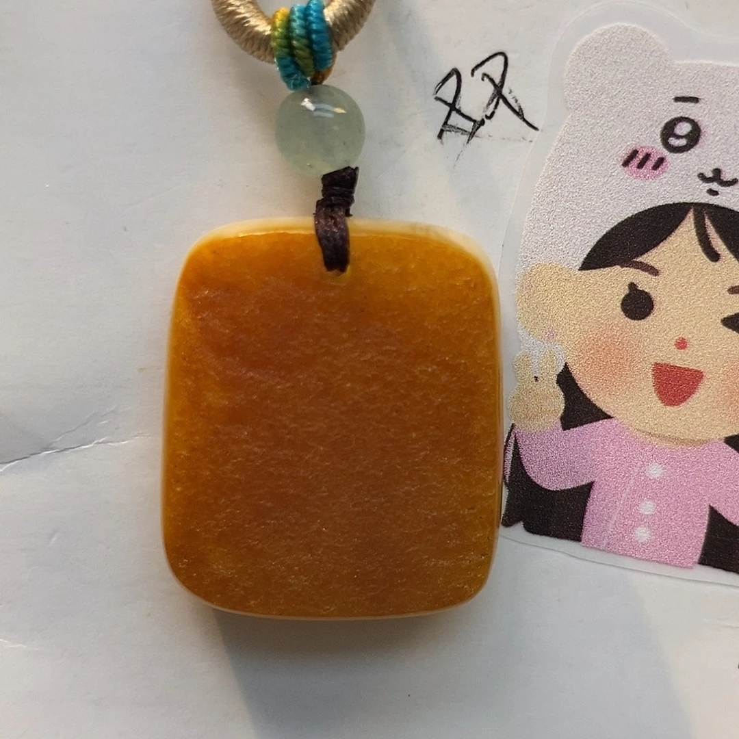 定制琥珀未镶嵌琥珀蜜蜡