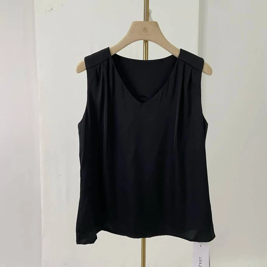 性感气质背心内搭5835