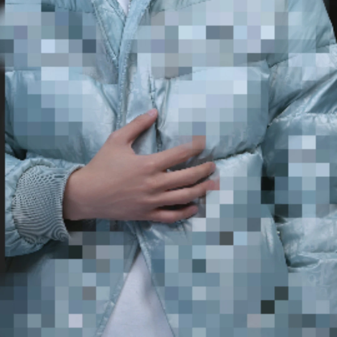 【赵公子专属】时尚潮流百搭羽绒服-YF5017-69链接