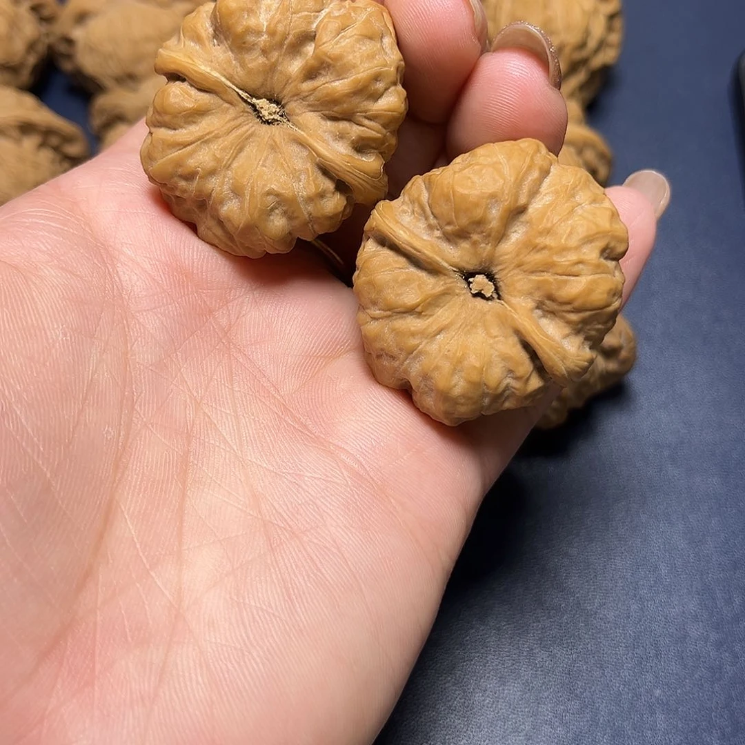 瑞***平文玩核桃吊坠哇哇哇37