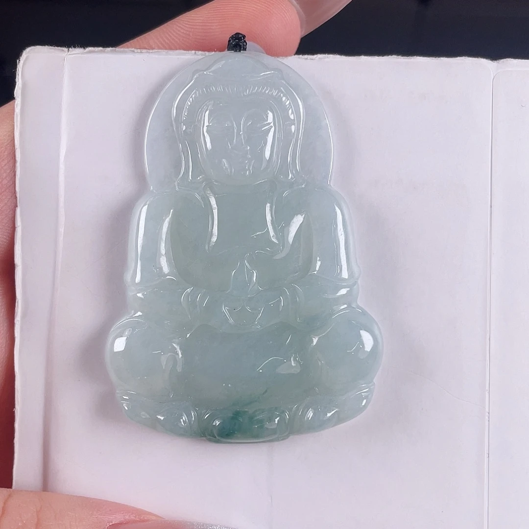 颈饰未镶嵌翡翠zc031