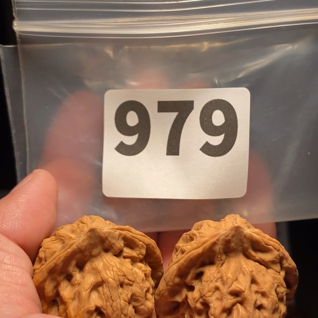 文玩核桃把件文玩核桃把件