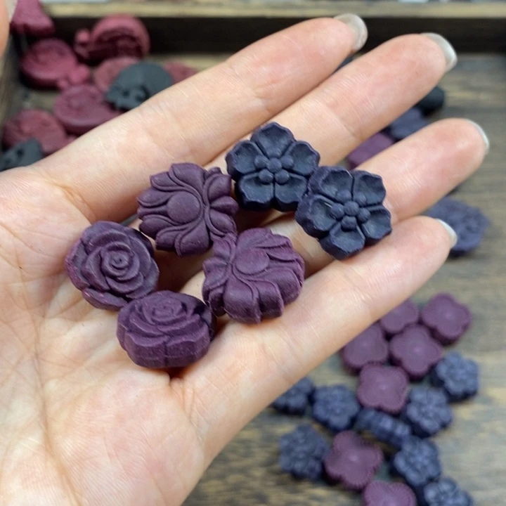 吴***长泥塑合香配饰大礼包20