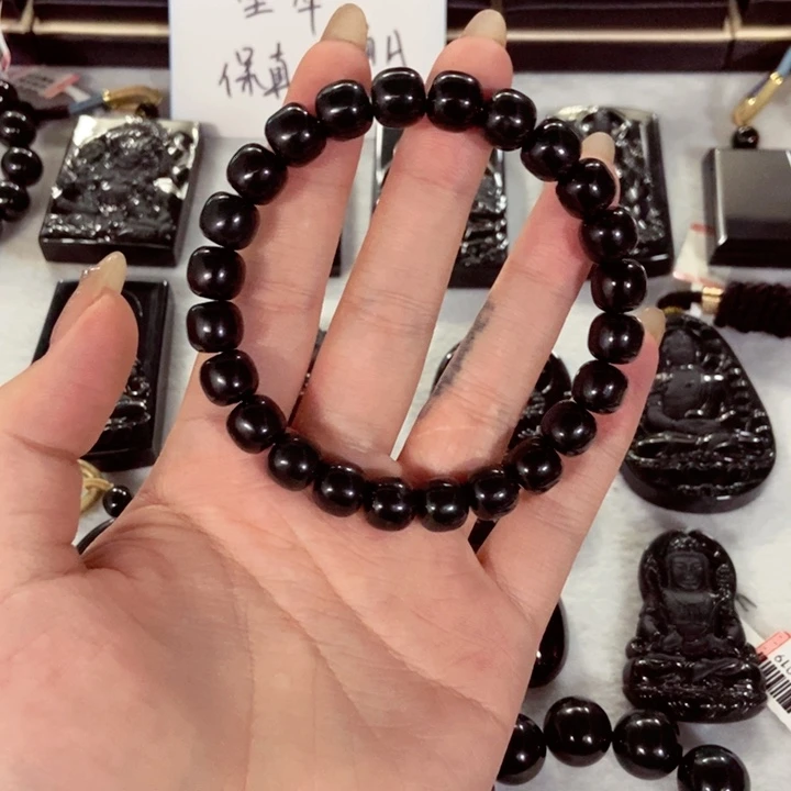 老***曲颈饰未镶嵌翡翠翡翠