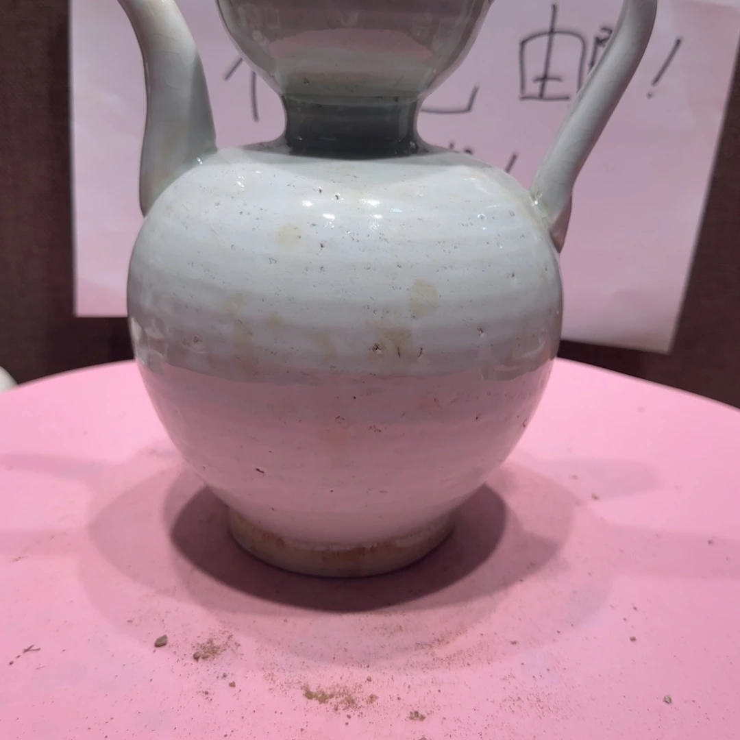 其他陶漂亮的小瓷瓶子