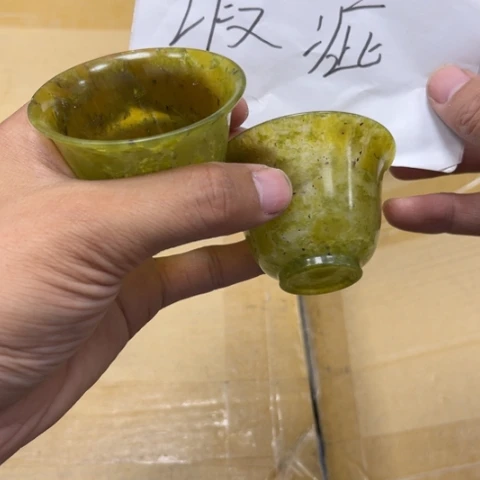 瓷片摆件工艺品瓷器摆件777