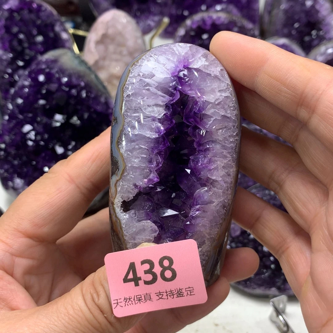 未镶嵌大型摆件（非配饰）紫晶
