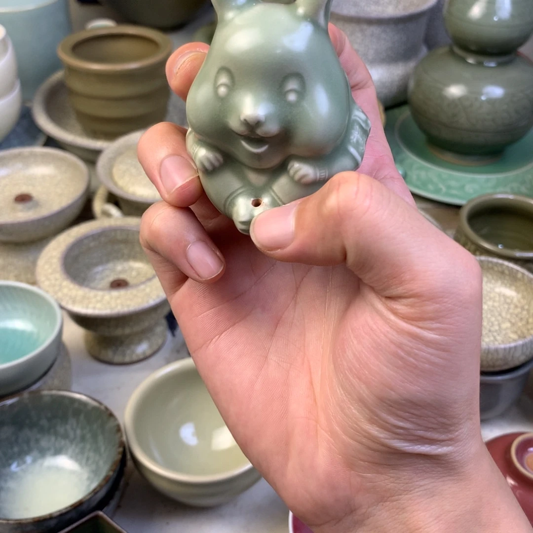 横***树龙泉青瓷龙泉去玩吧
