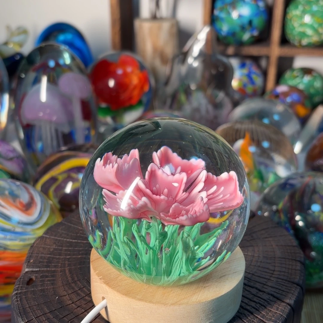 琉璃手工艺品微瑕