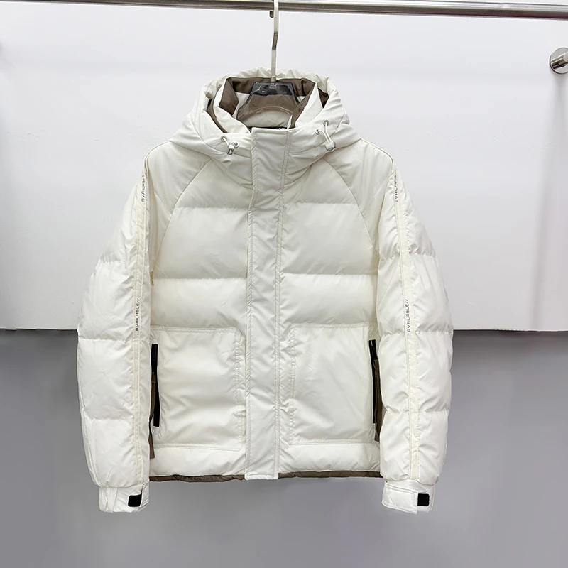 1939冬季御寒保暖男士百搭时尚运动潮流帅气短款修身棉外套