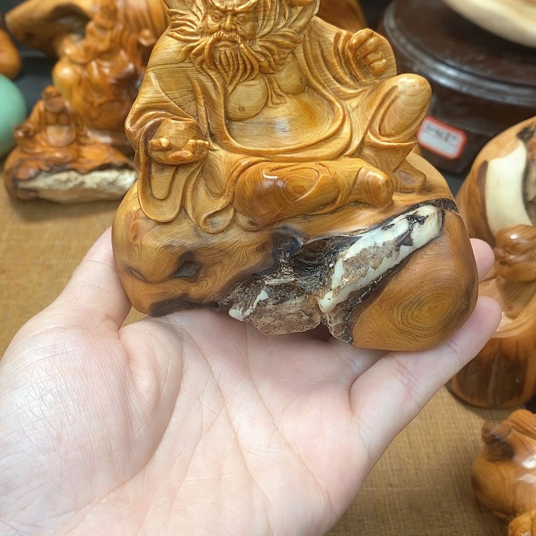 柏木（崖柏）一物一图