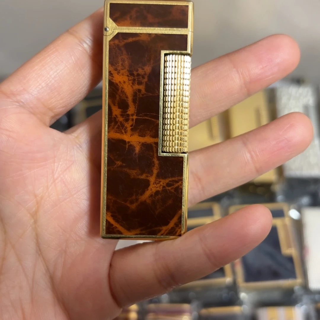 都登卡中古打火机