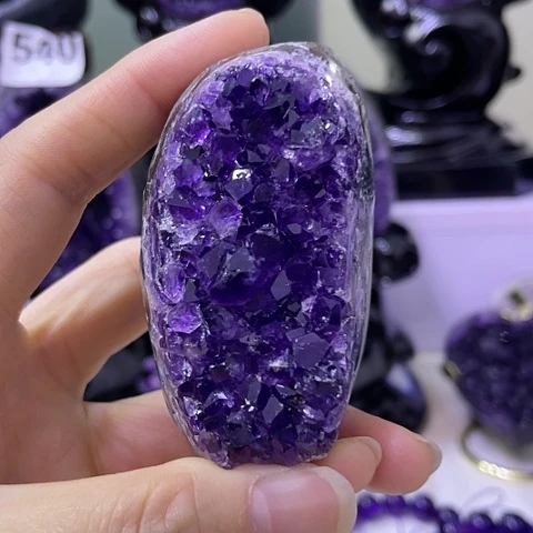【闪购商品】未镶嵌珠宝半成品水晶水晶
