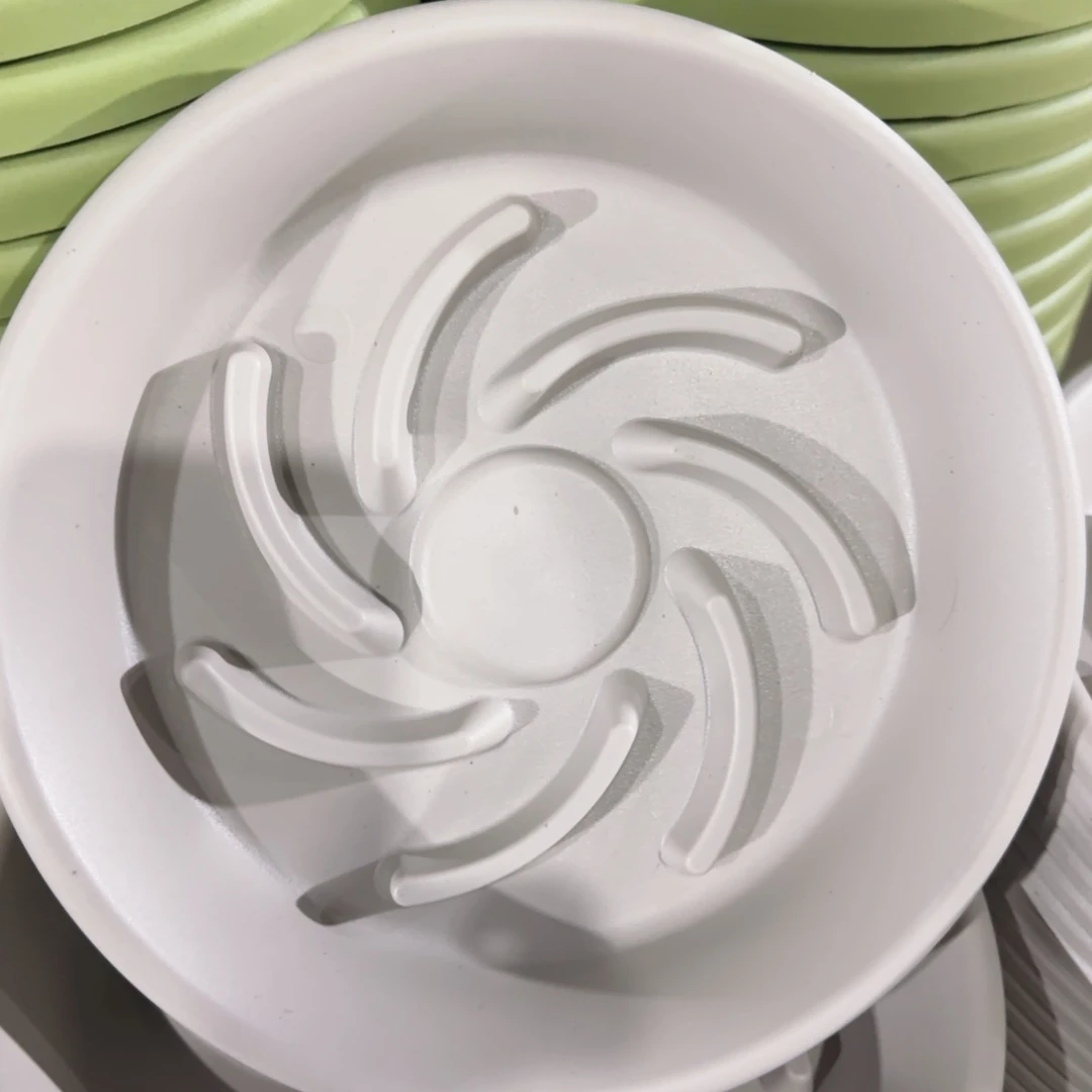 塑料四季3号托盘10个灰白