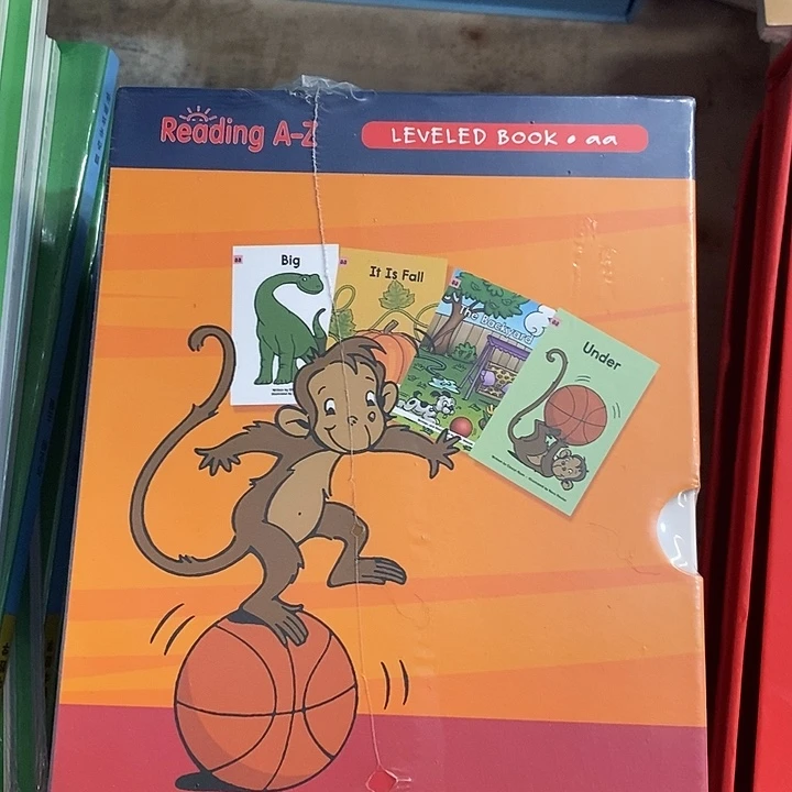 绝版盖世英语A A级，保书不保盒