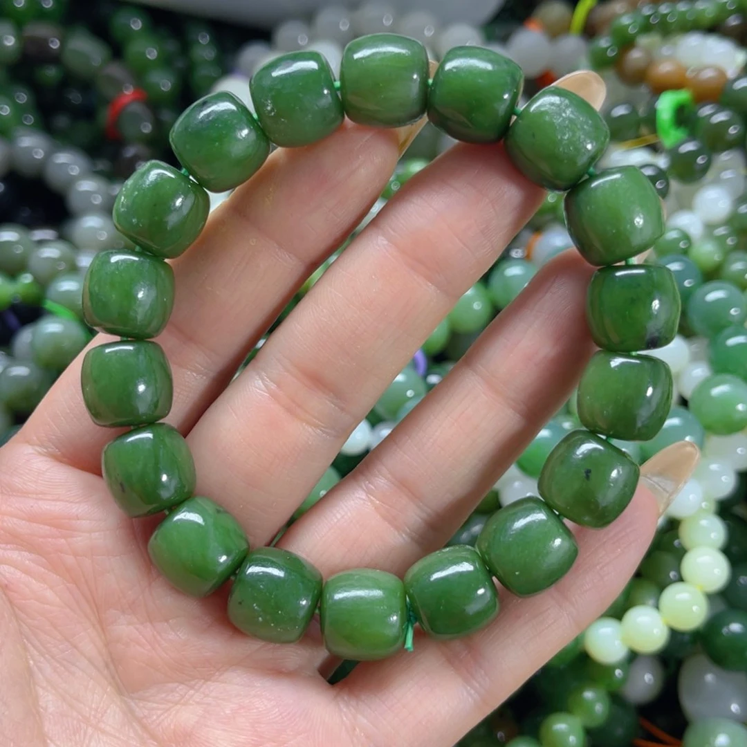 手串未镶嵌和田玉