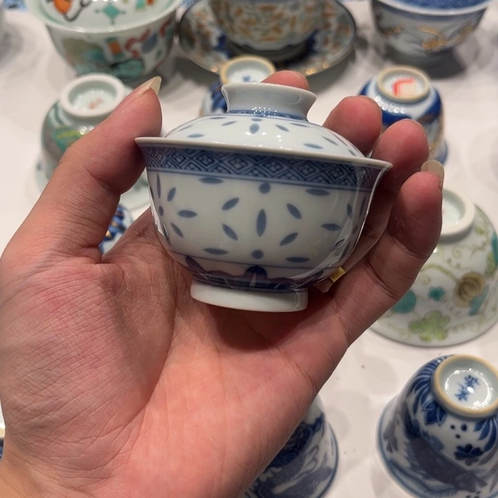 J***森景德镇高温陶瓷杯子