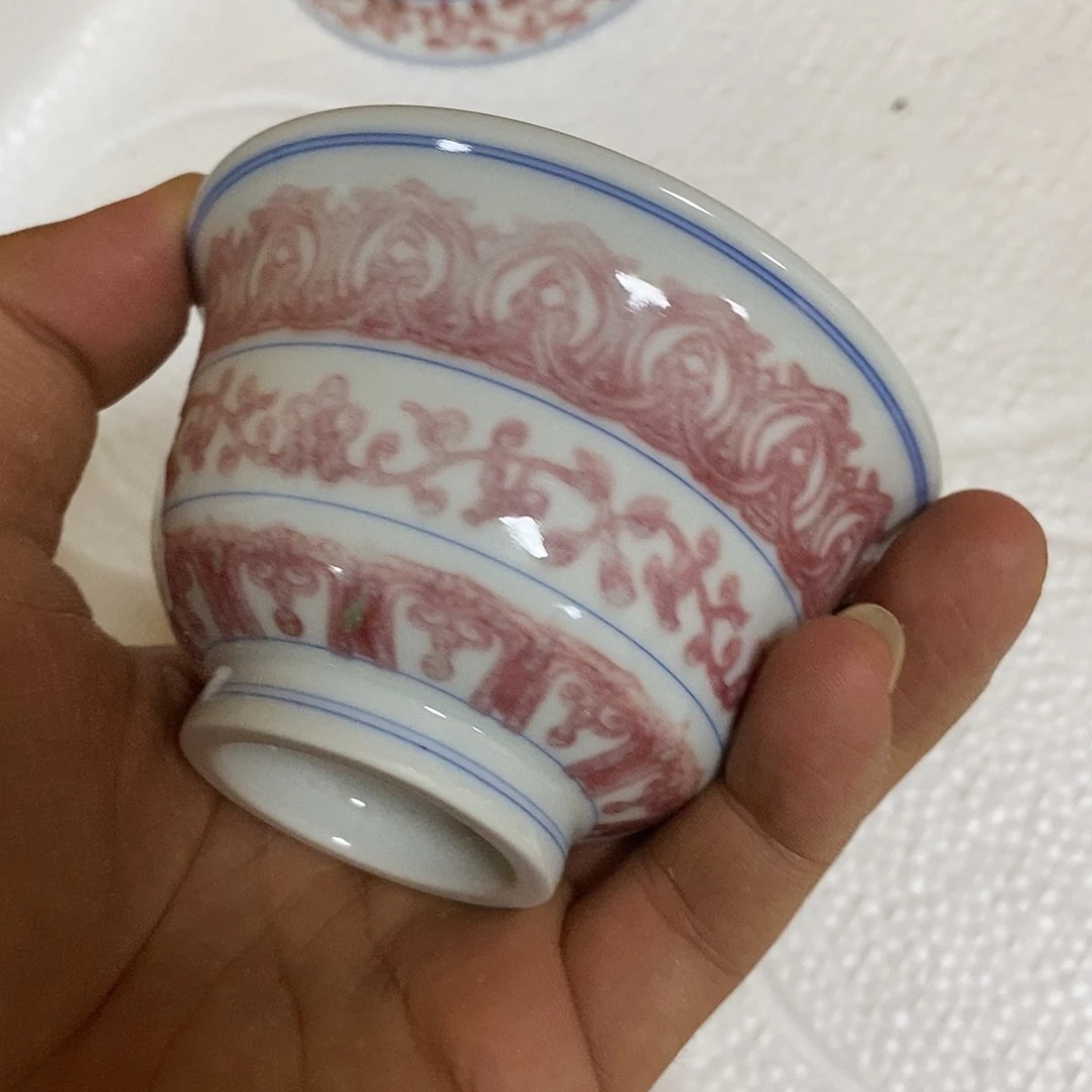 景德镇高温还原陶瓷