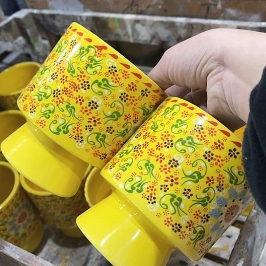 陶瓷外贸尾货多肉绿植陶瓷花盆