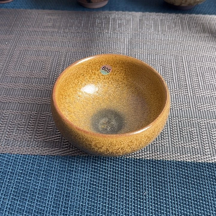 茶盏建盏喝茶主人杯605