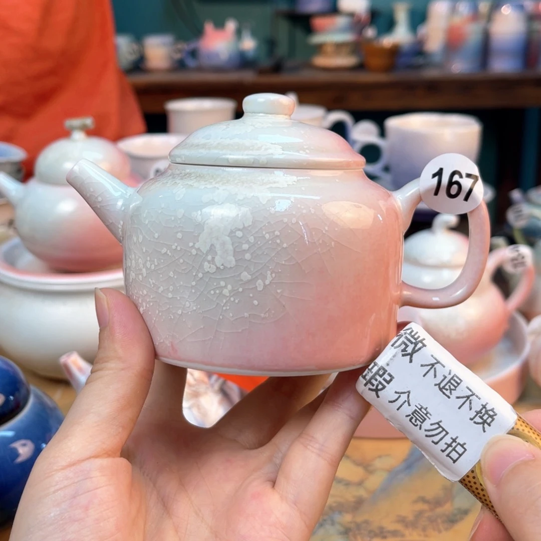 木夕陶瓷手工茶器